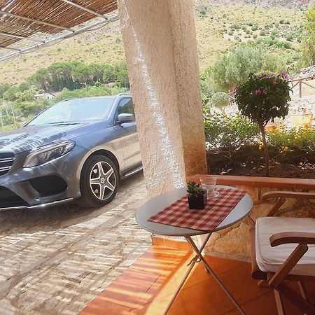 Palma Dello Zingaro Villa Scopello  Kültér fotó