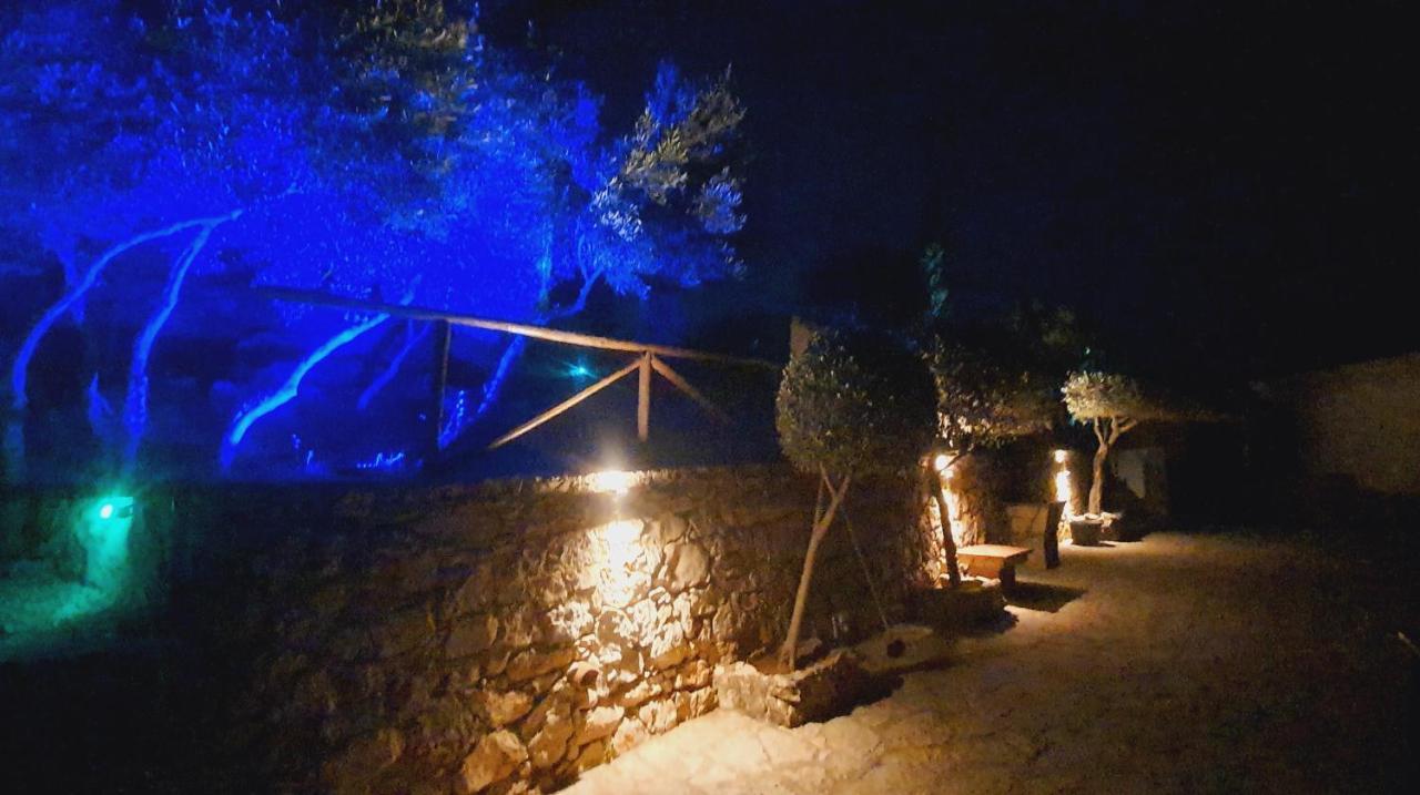 Palma Dello Zingaro Villa Scopello  Kültér fotó