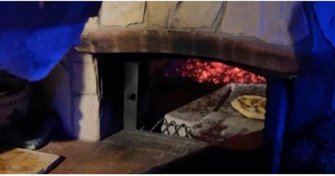 Palma Dello Zingaro Villa Scopello  Kültér fotó