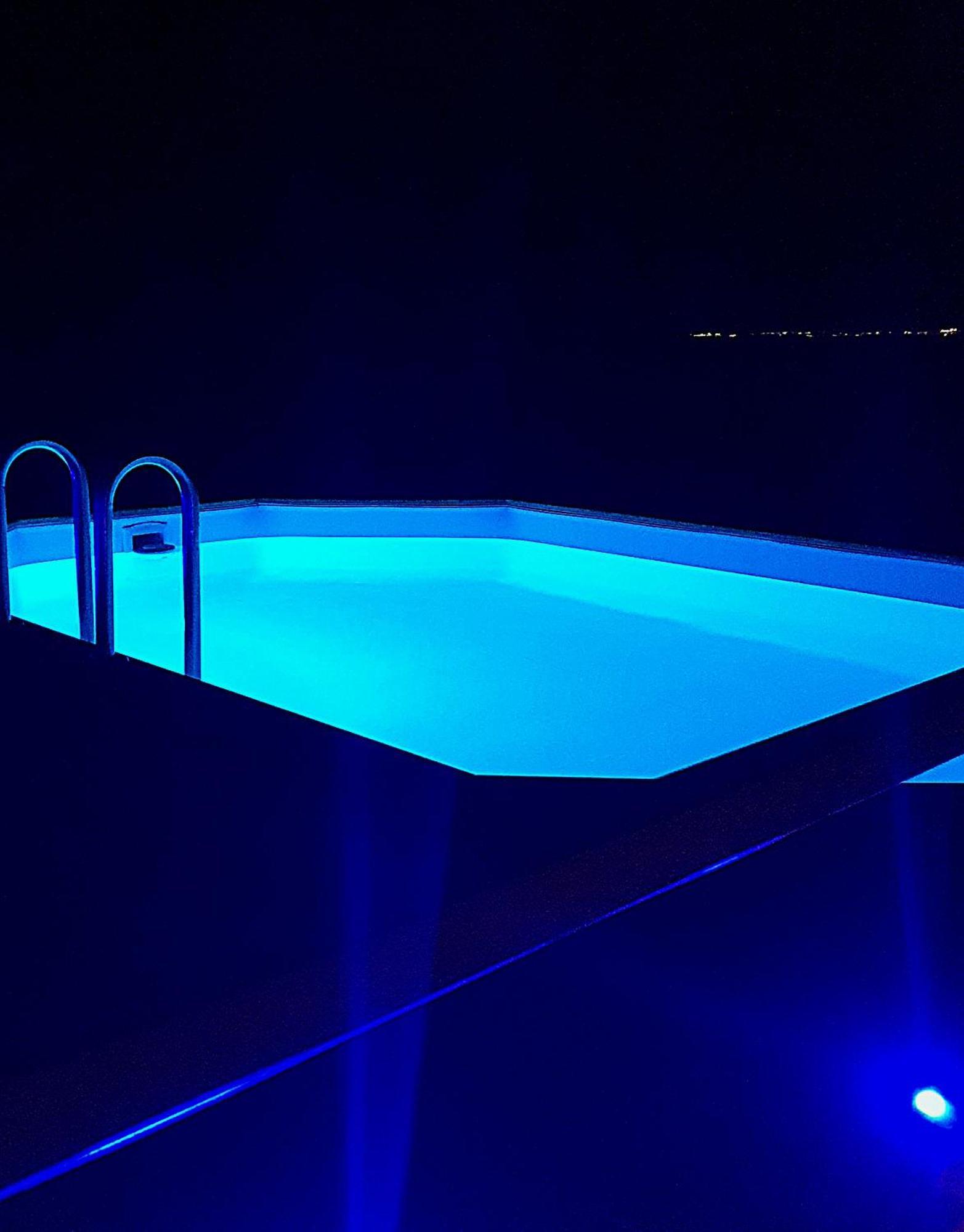 Palma Dello Zingaro Villa Scopello  Kültér fotó