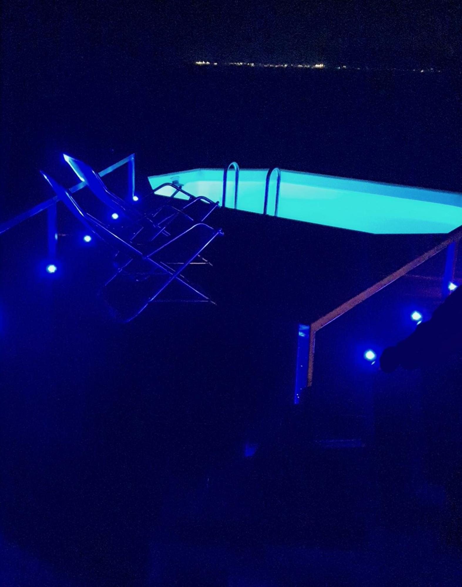 Palma Dello Zingaro Villa Scopello  Kültér fotó
