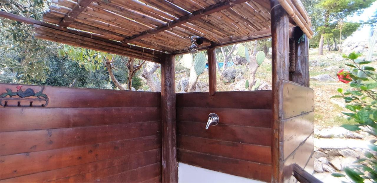 Palma Dello Zingaro Villa Scopello  Kültér fotó