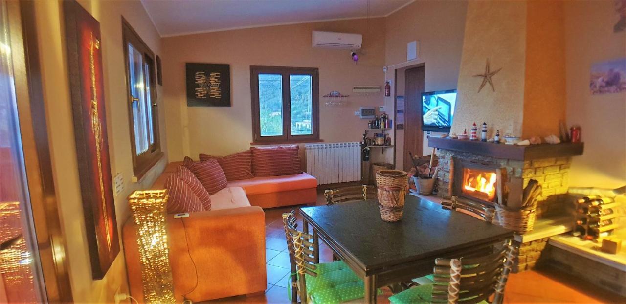 Palma Dello Zingaro Villa Scopello  Kültér fotó